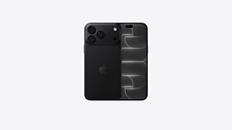 iPhone 18 Pro Max 256GB Black
