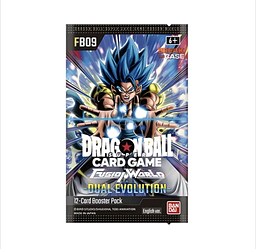 Dragon Ball Super Card Game: Fusion World – Booster Display: TBA [FB09] - Release Date 20 Mar 2026