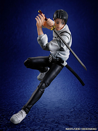 Yuta Okkotsu -Special Grade Jujutsu Sorcerer- "Jujutsu Kaisen", TAMASHII NATIONS S.H.Figuarts