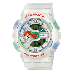 G-Shock x Pokémon 30th GA-110PKM-7A