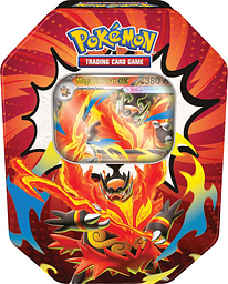 Mega Evolution: Ascended Heroes Tin - Mega Emboar ex