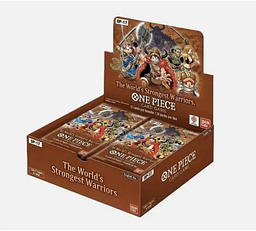 One Piece Card Game: Booster Display – [OP-17] Pre-order August