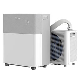 Midea mobile Split-Klimaanlage PortaSplit