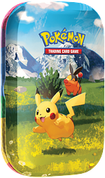 Pokémon TCG ME02.5 Mini tin