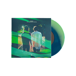 shelter (10th anniversary edition) 7" vinyl