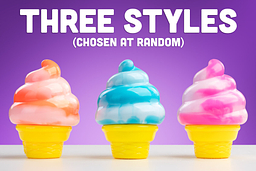 Nee Doh Nice Cream Cone