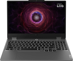 Lenovo - LOQ 15.6" Gaming Laptop Full HD - AMD Ryzen 7 7435HS 2023 - 16GB Memory - NVIDIA GeForce RTX 4060 8GB - 512GB SSD - Luna Grey