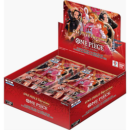 One Piece Card Game Extra Booster Box EB-03