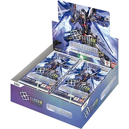 Gundam Card Game: Booster Display – Freedom Ascension [GD05]