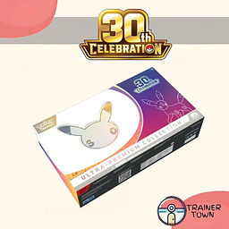 Pokémon - TCG - 30th Anniversary Ultra Premium Collection [Night]