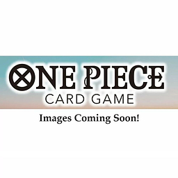 One Piece Card Game Booster Pack – TBA [OP-18] (Preorder)