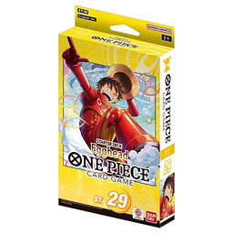 One Piece Card Game: Starter Deck – Egghead [ST-29]