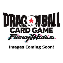 Dragon Ball Super Card Game: Fusion World – Booster Display: TBA [FB11]