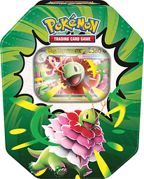 Mega Evolution: Ascended Heroes Tin - Mega Meganium ex
