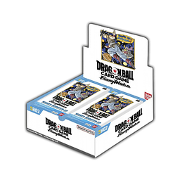 Dragon Ball Super Card Game: Fusion World – Manga Booster [SB02] Display Box