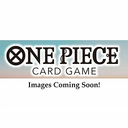 One Piece Card Game - Double Pack TBA [DP-12] (Preorder)