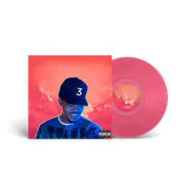 Coloring Book Vinyl 2026