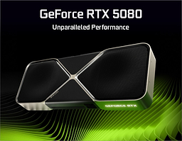 NVIDIA GeForce RTX 5080