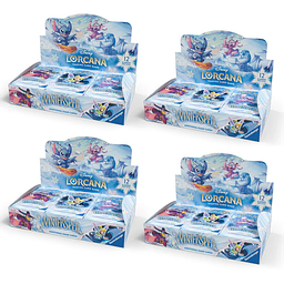 Disney Lorcana - TCG - Winterspell Booster