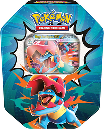 Mega Evolution: Ascended Heroes Tin - Mega Feraligatr ex