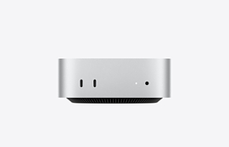 Mac mini，M4 晶片，10 核心 CPU，10 核心 GPU，16GB 記憶體，512GB 儲存裝置