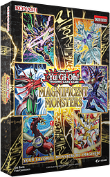 Yu-Gi-Oh! - Magnificent Monsters Box Set (Preorder)