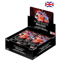 [PREORDER] ONE PIECE TCG The Time Of Battle Booster Box [OP16] ENG