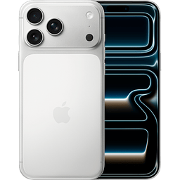 iPhone 17 Pro Max 512GB Silver