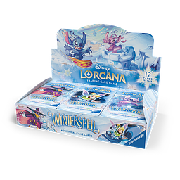 Lorcana - Winterspell Booster Box
