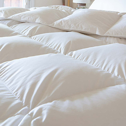 Bavarian 700 Down Comforter- Washed and Returned or Factory Second