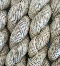 Merino/Targhee DK - Moonstone — flower hill fleeces and fiber mill