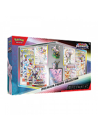 Pokemon: Scarlet &amp; Violet 8.5: Prismatic Evolutions Premium Figure Collection