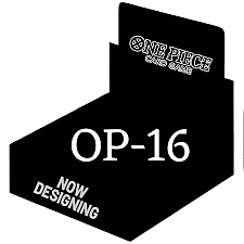 One Piece OP16 Booster Box - Pre Order
