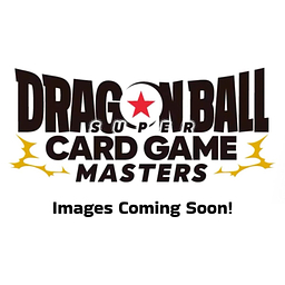 Dragon Ball Super Card Game: Masters – Booster Box: Ultra Bout – Set 5: TBA [B32] (Preorder)