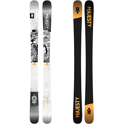 NEW | Vandal - Freestyle Skis | 95 mm