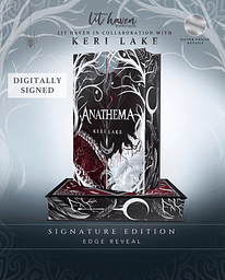 DIGITALLY SIGNED | Anathema Signature Edition Preorder