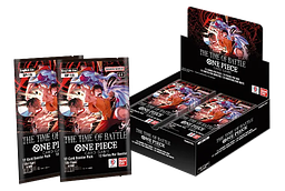 One Piece – The Time of Battle OP-16 - Booster Box
