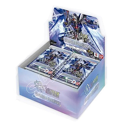 Gundam Card Game: Freedom Ascension Booster Box [GD05]