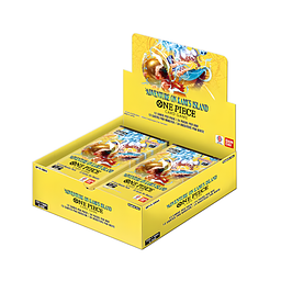 One Piece Card Game: Adventure on Kami's Island Booster Display [OP-15]
