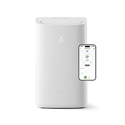 MeacoCool Cirro 16000 BTU Super Quiet Smart INVERTER Portable Air Conditioner