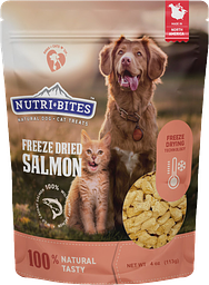 Freeze Dried Salmon Treats
