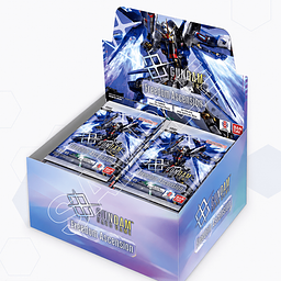 Gundam Card Game: Booster Box – Freedom Ascension [GD05]