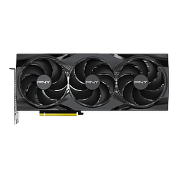 PNY - GeForce RTX 5090 32GB OC GDDR7 PCI Express 5.0 Graphics Card with Triple Fan - Black