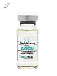 "DHB" Dihydroboldenone 100mg/ml