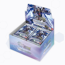 Gundam Card Game: Booster Box - Freedom Ascension [GD05]