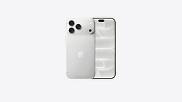 iPhone 18 Pro Max 256GB Silver