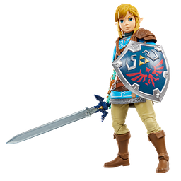 The Legend of Zelda Heroes of Hyrule Link