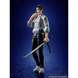 S.H.Figuarts - Jujutsu Kaisen - Yuta Okkotsu (Special Grade Jujutsu Sorcerer)