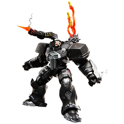 Marvel Legends Series Punisher (Hulkbuster Armor)