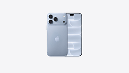 iPhone 18 Pro Max 512GB Glacier - T-Mobile